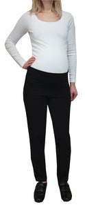 Loungewear / Yoga Trousers - Black