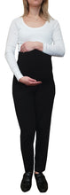 Load image into Gallery viewer, Loungewear / Yoga Trousers - Black
