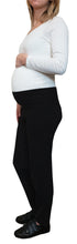 Load image into Gallery viewer, Loungewear / Yoga Trousers - Black
