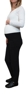 Loungewear / Yoga Trousers - Black