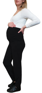 Loungewear / Yoga Trousers - Black