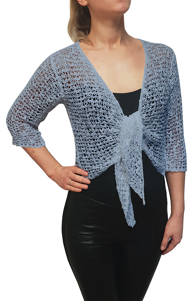 Powder sales blue shrug